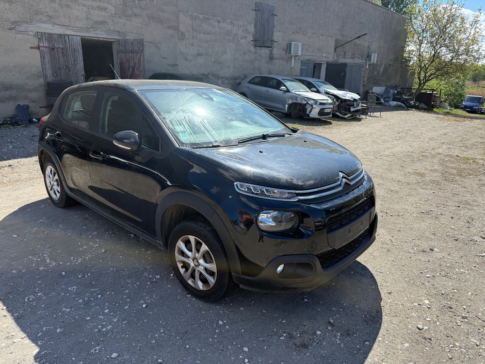 Citroën C3 III 2017