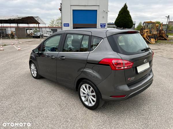 Ford B-MAX 1.0 EcoBoost Titanium - 35