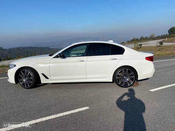 BMW 520 d Pack M Auto - 14