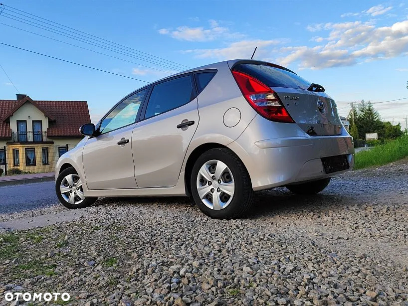 Hyundai I30 1.6 CRDI Edition 20 - 9