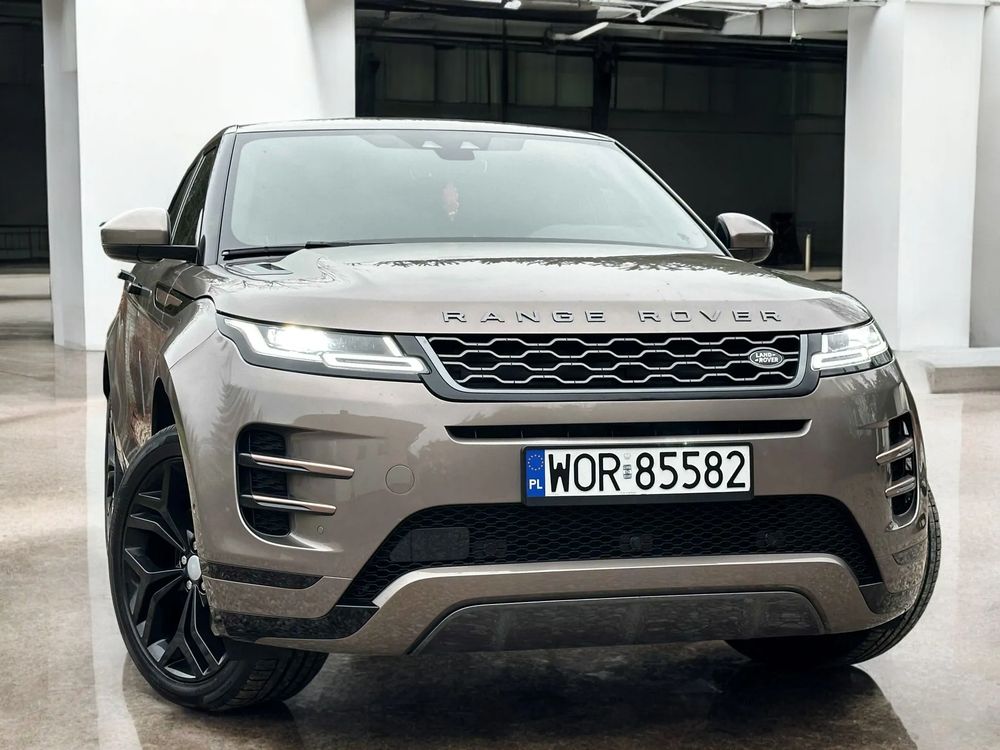 Land Rover Range Rover Evoque II P250 R-Dynamic 2020