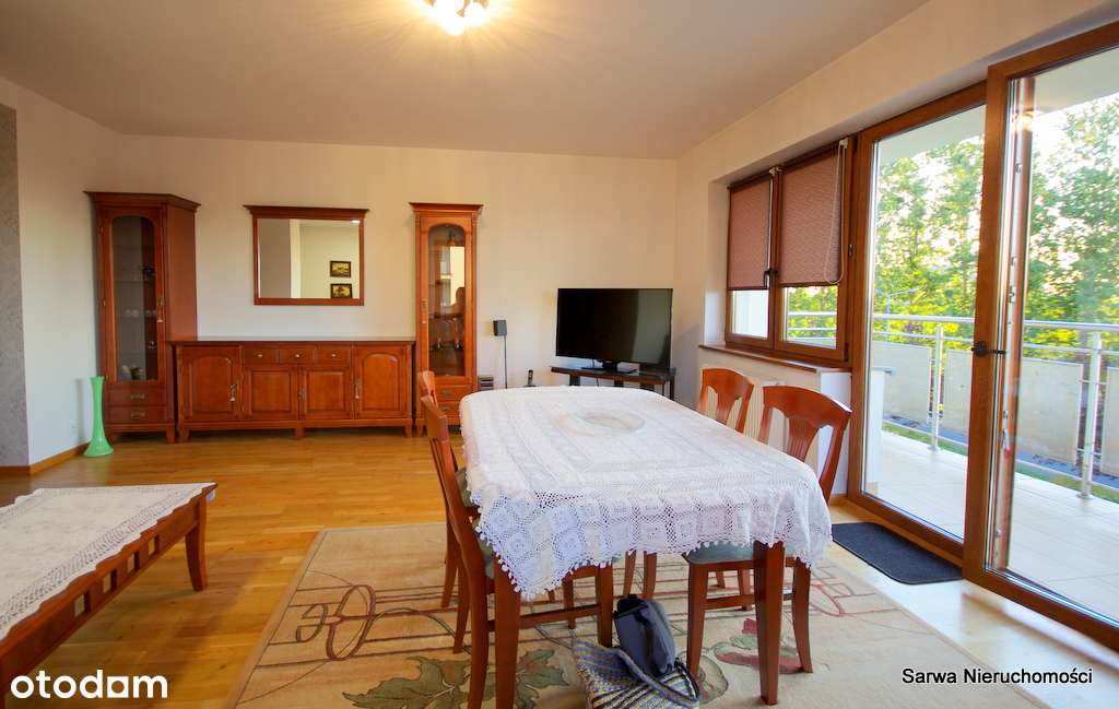 Przestronny Apartament z dużym balkonem-15