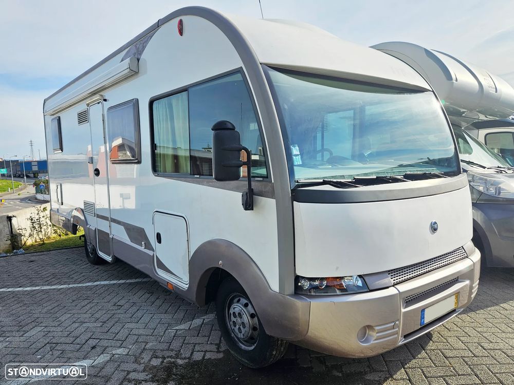 Usados Itineo LB 690 - 47 900 EUR, 96 920 km, 2009 - Standvirtual