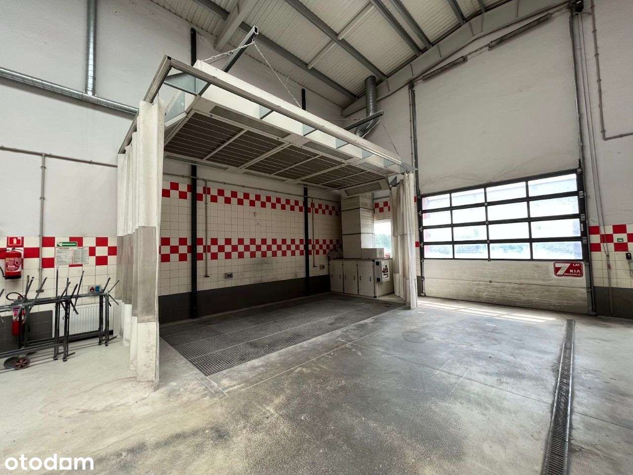 - Warsztat samochodowy- Magazyn - Pełny obrazek: 4/5