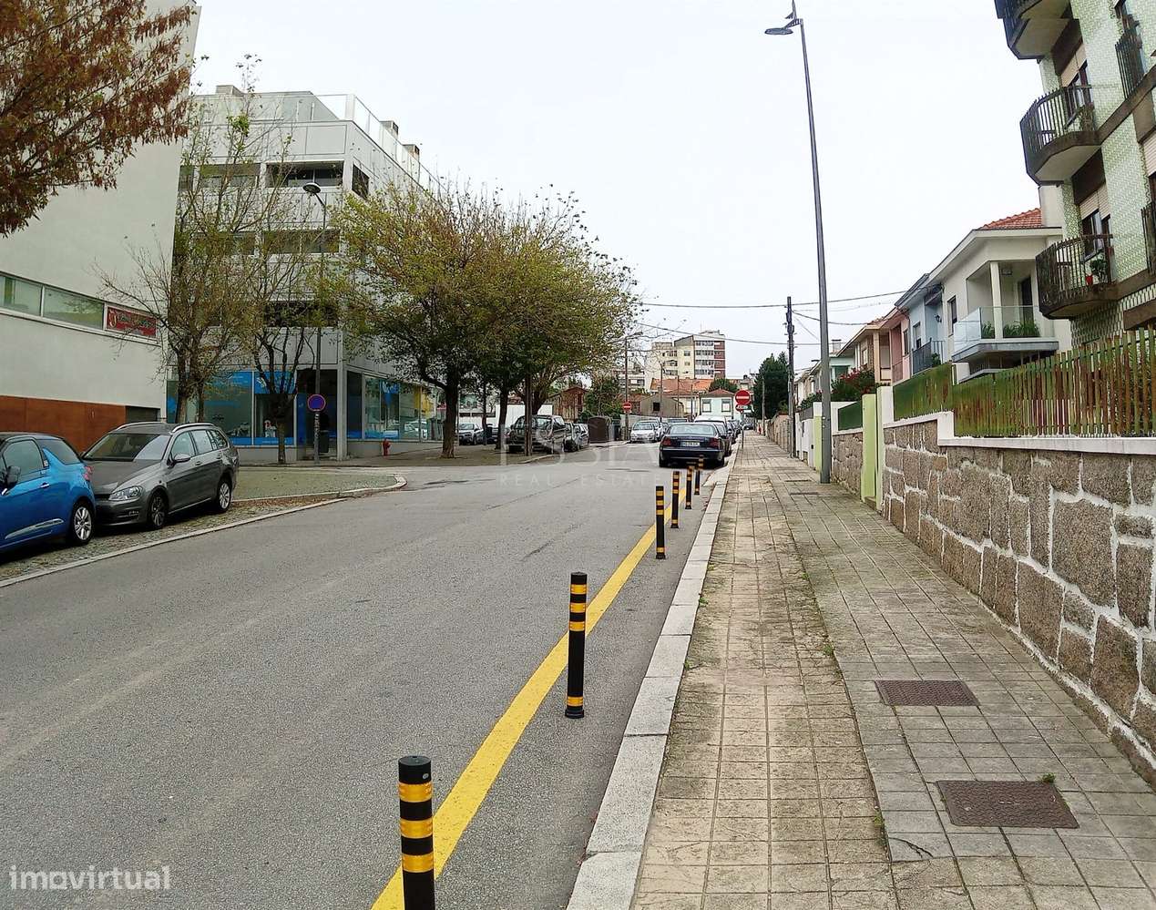 Lote de Terreno  Venda em São Mamede de Infesta e Senhora da Hora,Mato-5