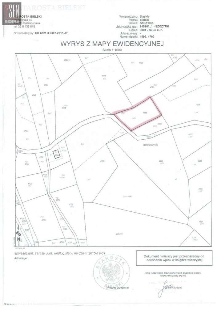 Działka Widokowa W Sąsiedstwie Przejścia Na Wyciąg-6