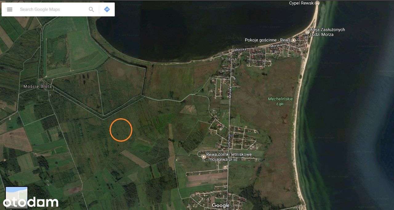 Działka na terenie Ekomariny - Mosty - Pełny obrazek: 4/9