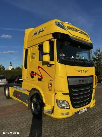 DAF XF 106.480 - 3