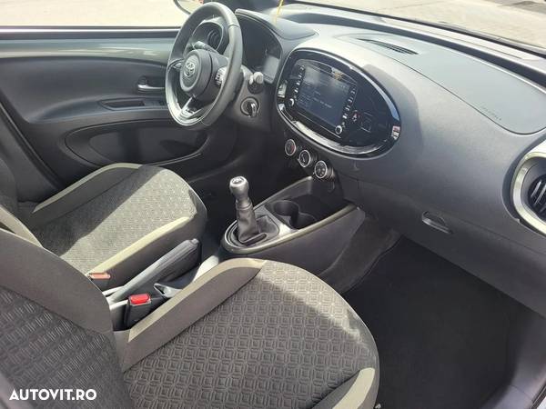 Toyota Aygo 1.0 VVY-I 5 usi X-clusive - 8