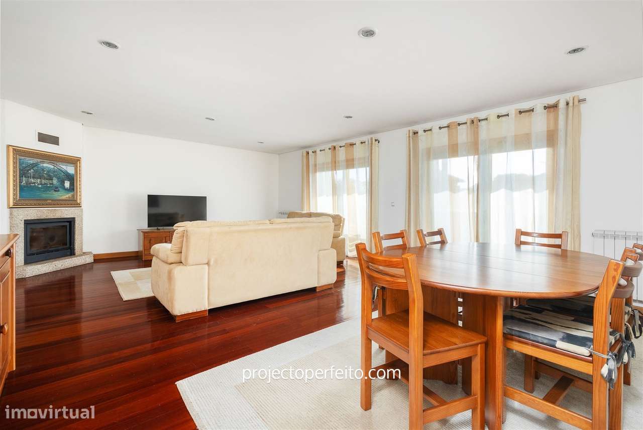 Moradia em Banda T4 Venda em Anta e Guetim,Espinho - Grande imagem: 3/29