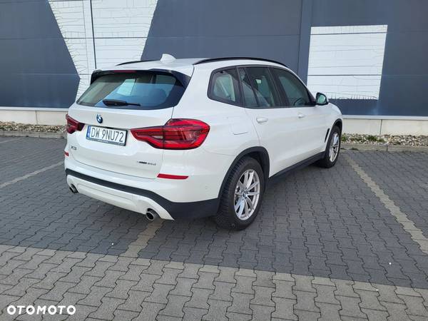 BMW X3 sDrive18d Advantage - 3