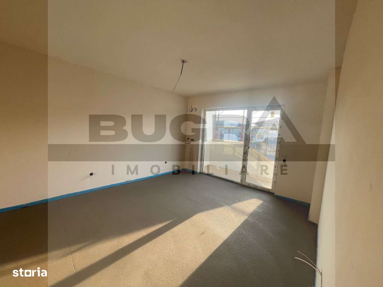 Apartament semifinisat, 2 camere, 45mp, zona Eroilor - Imagine principală: 2/11
