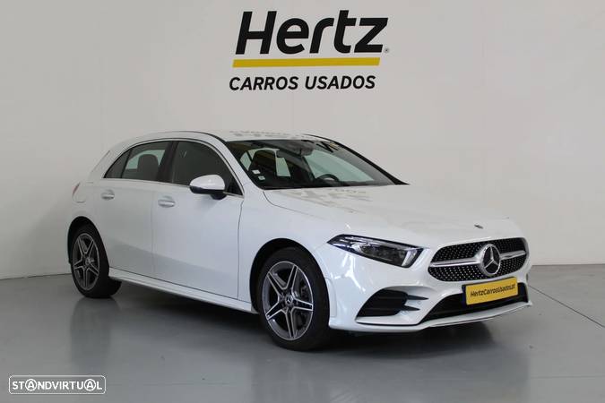 Mercedes-Benz A 250 e AMG Line - 1