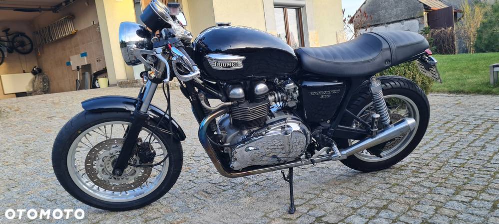 Triumph Thruxton - 4