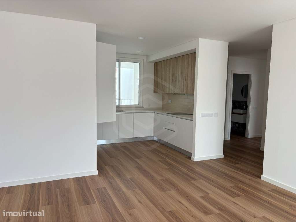Apartamento T3 no centro da cidade com piscina no Rooftop, Loulé, A...-1