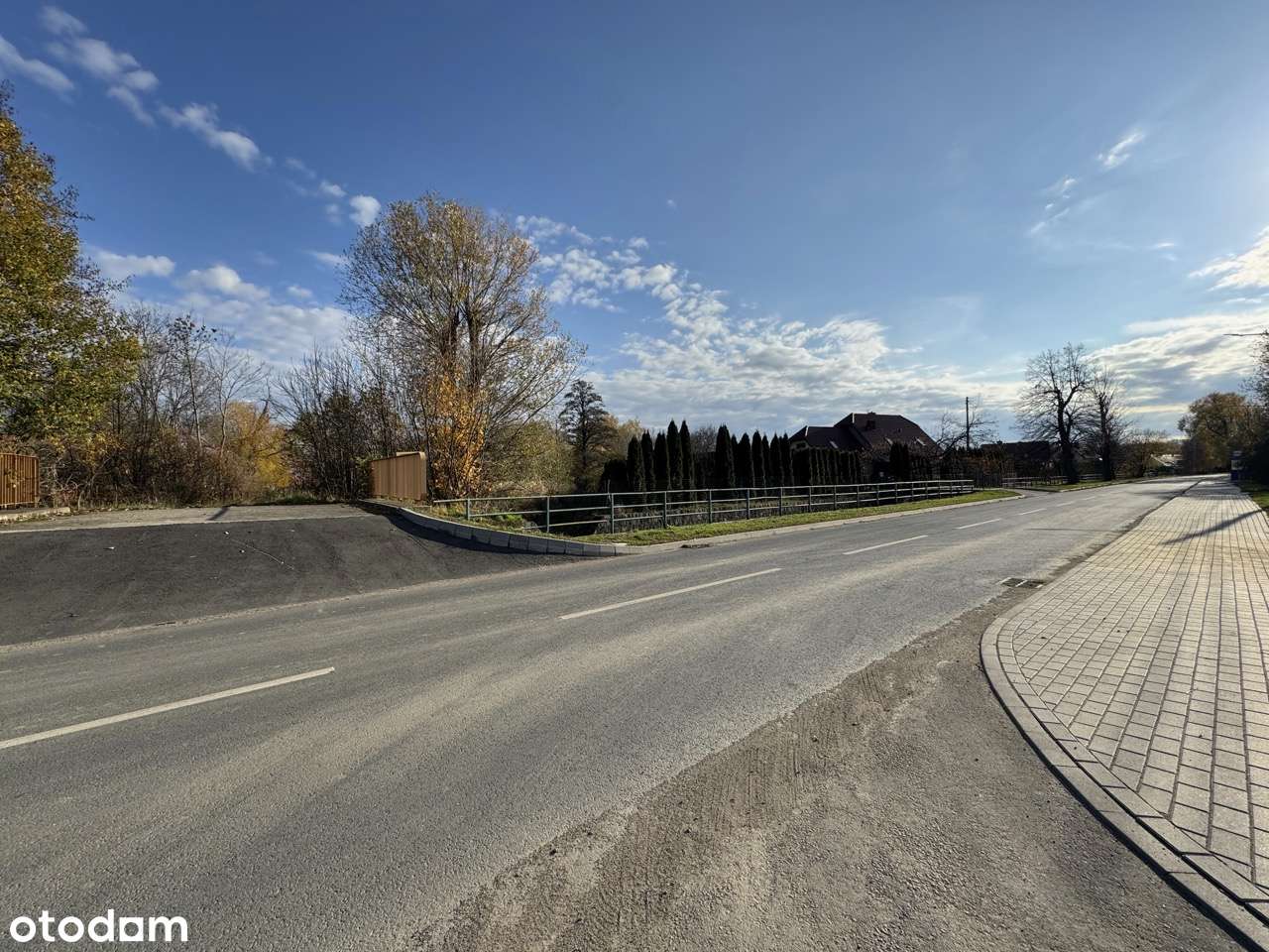 Działka budowlana przy głównej drodze Pieszyce | Prywatność-14