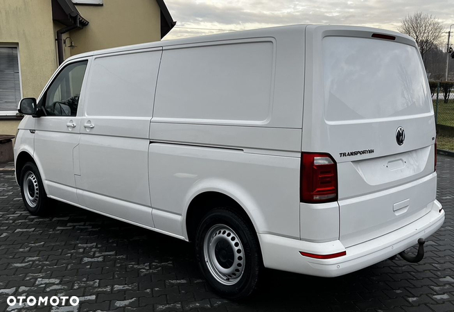 Volkswagen Transporter - 6