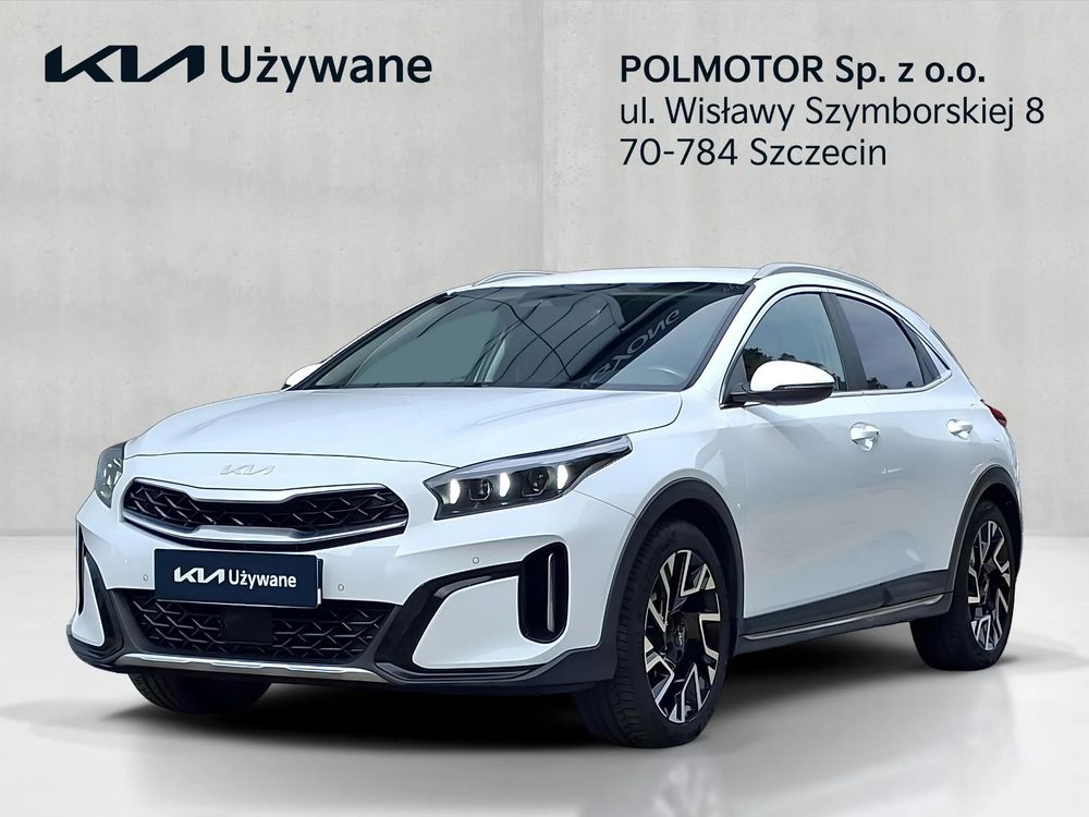 kia xceed