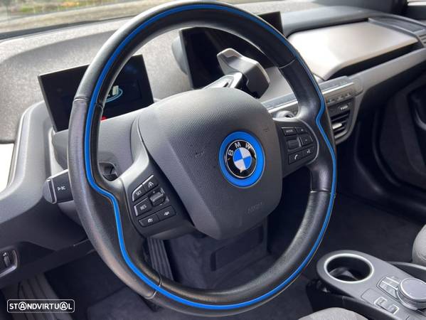 BMW i3 94Ah +EXA +Comfort Package Advance - 11