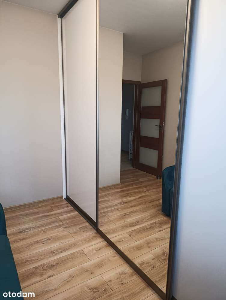 Komfortowe 3 pokojowe mieszkanie w Grodzisku Maz., 800 m od PKP-9