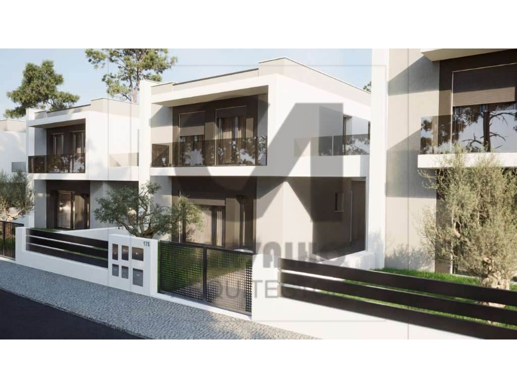 Moradia T3 + Mezanino em Lagoa de Albufeira, Sesimbra - Grande imagem: 2/21