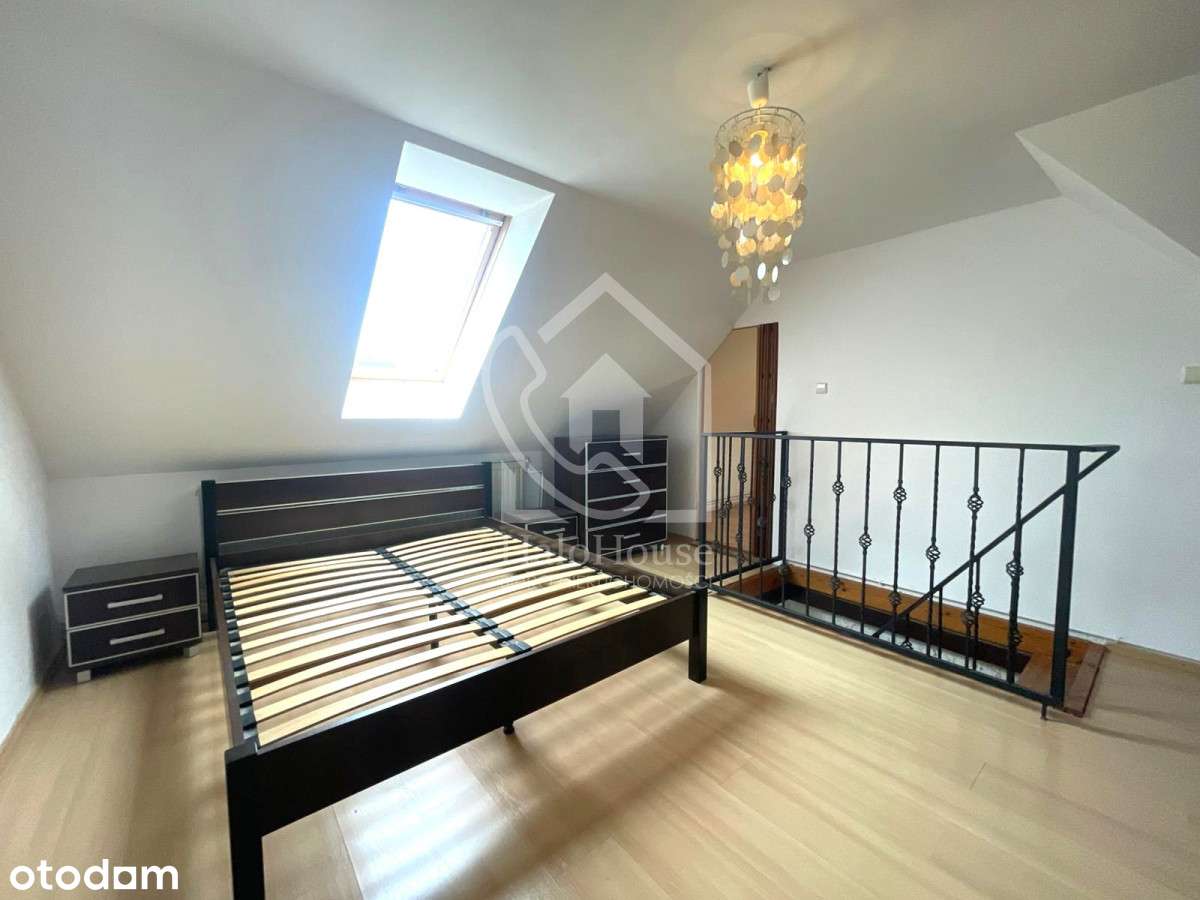 Dom w spokojnej okolicy | Obok Iłowej | 6 Pokoi |-6