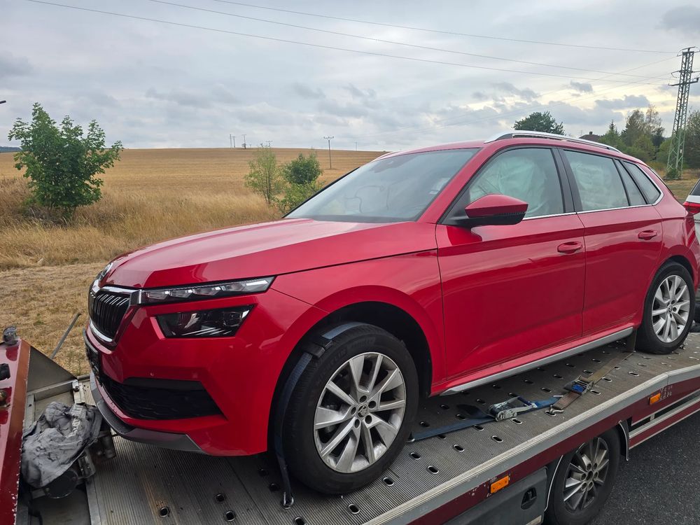 Skoda Kamiq 1.5 TSI DSG Selection 2024