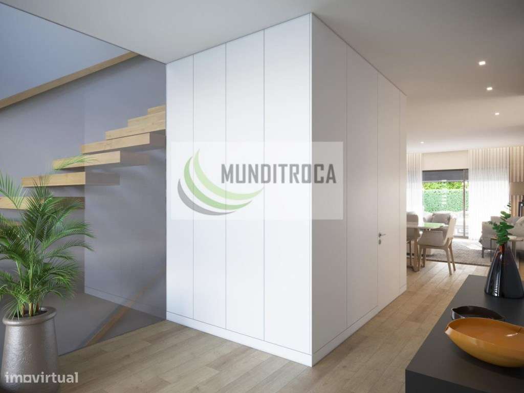 Moradia gaveto Palmeira - 3 suites - Grande imagem: 5/20