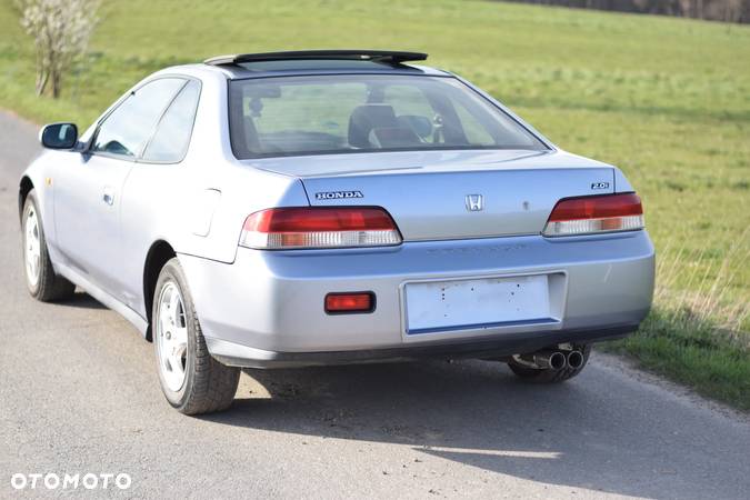 Honda Prelude 2.0 L - 7