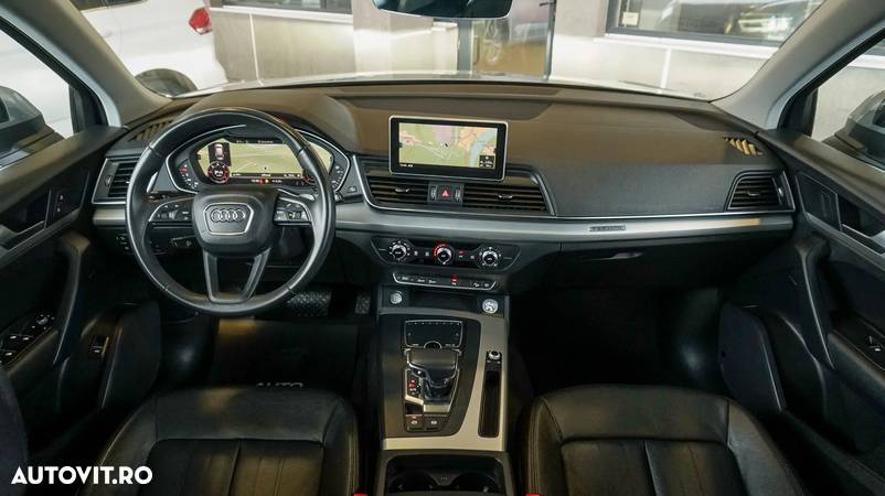 Audi Q5 2.0 TDI quattro S tronic - 30