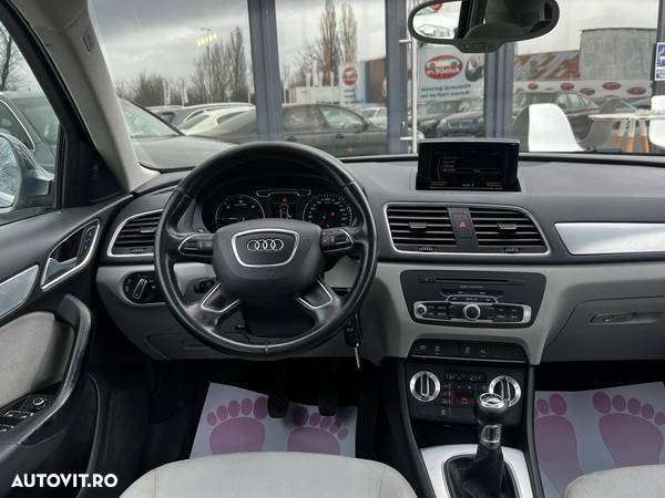 Audi Q3 2.0 TDI - 9