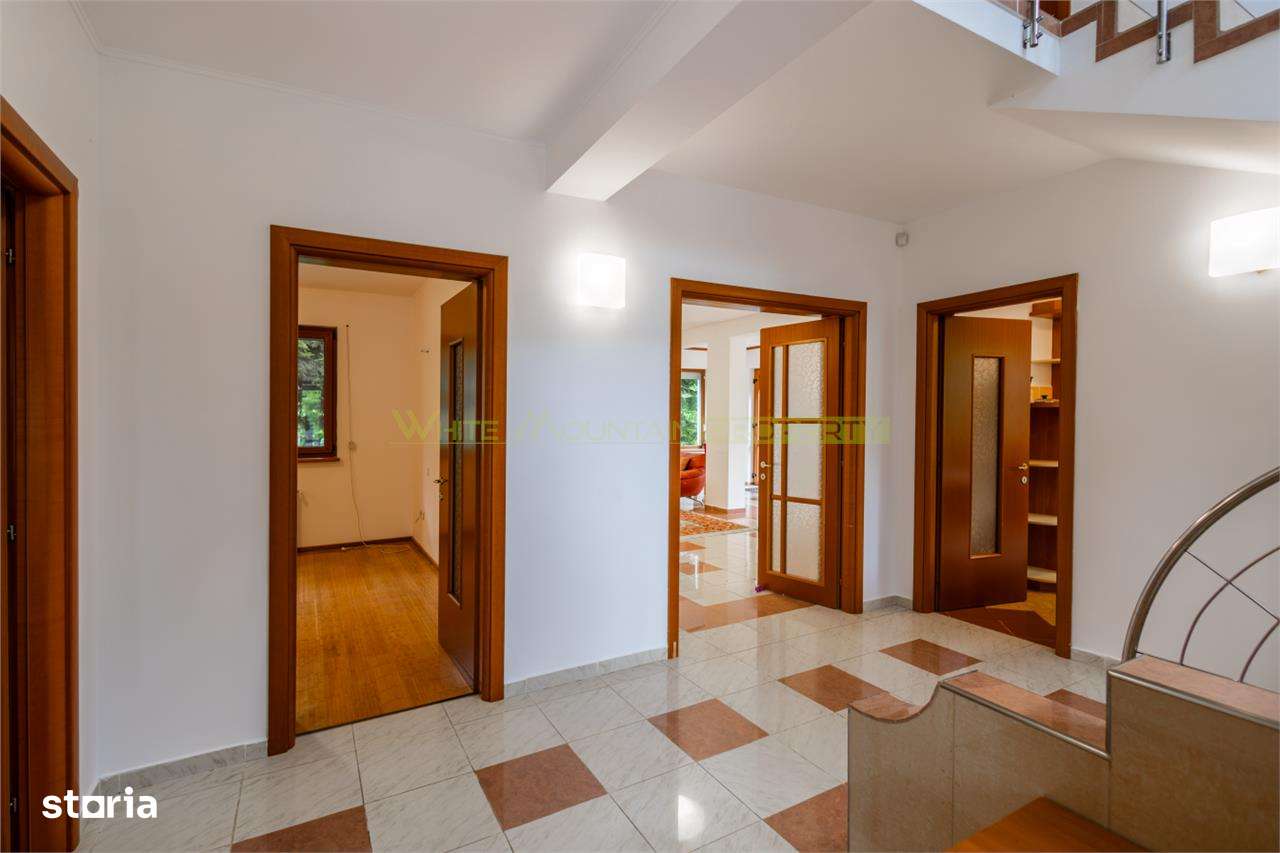 Vila oportunitate, 6 camere, teren 1.000 mp, de vanzare, Snagov-4