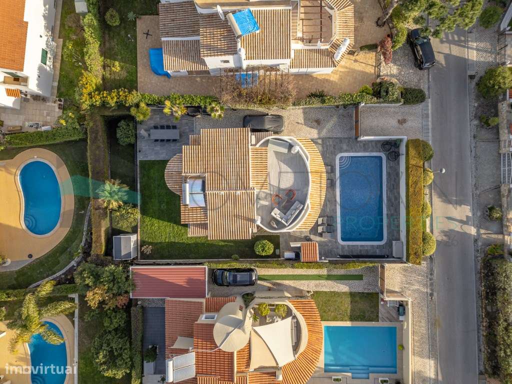 Extraordinária moradia V3 - Vilamoura-39