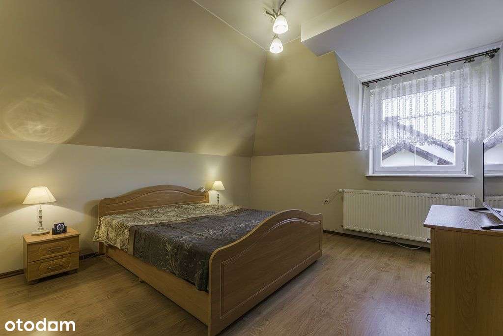 Dom z Ogrodem – Twoja przestrzeń na relaks-13