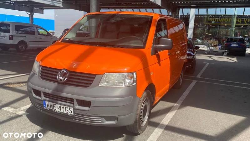 Volkswagen T5 - 4