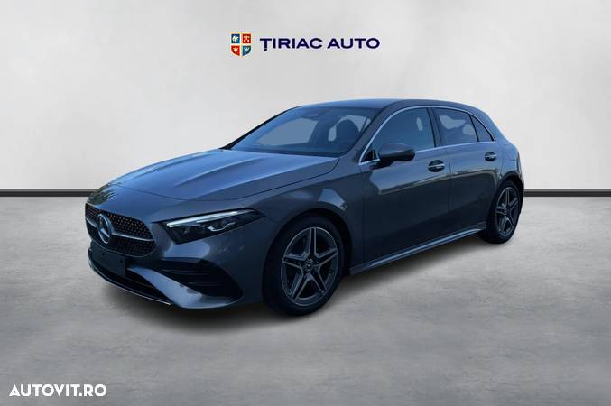 Mercedes-Benz A 220 4MATIC MHEV 8G-DCT - 1