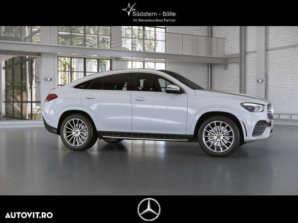 Mercedes-Benz GLE Coupe - 6