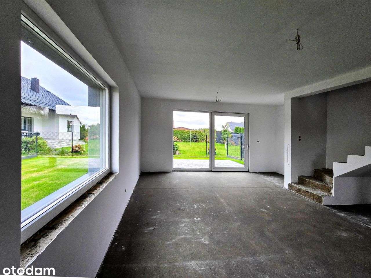 Nowy bliźniak 82 m2 z ogrodem – Kębłowo - Pełny obrazek: 4/12