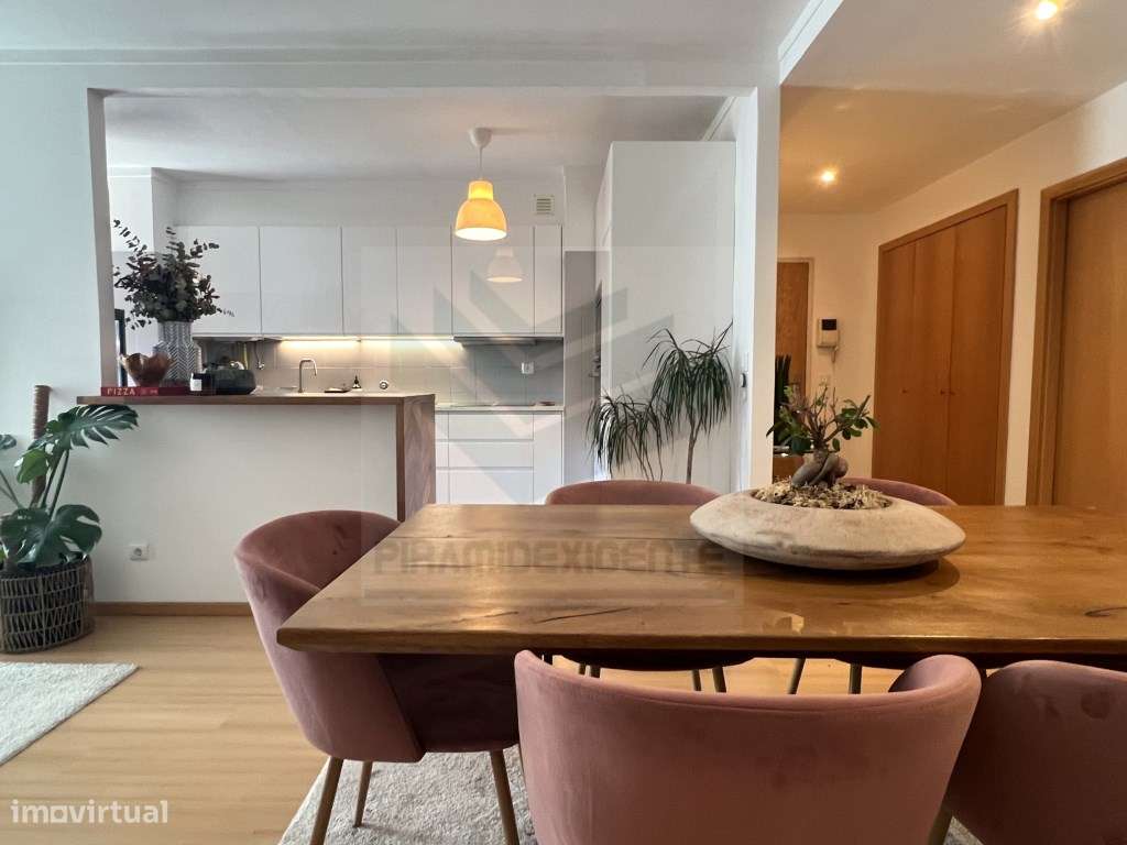 Apartamento - charme - na Alta de Lisboa | Estacionamento-8