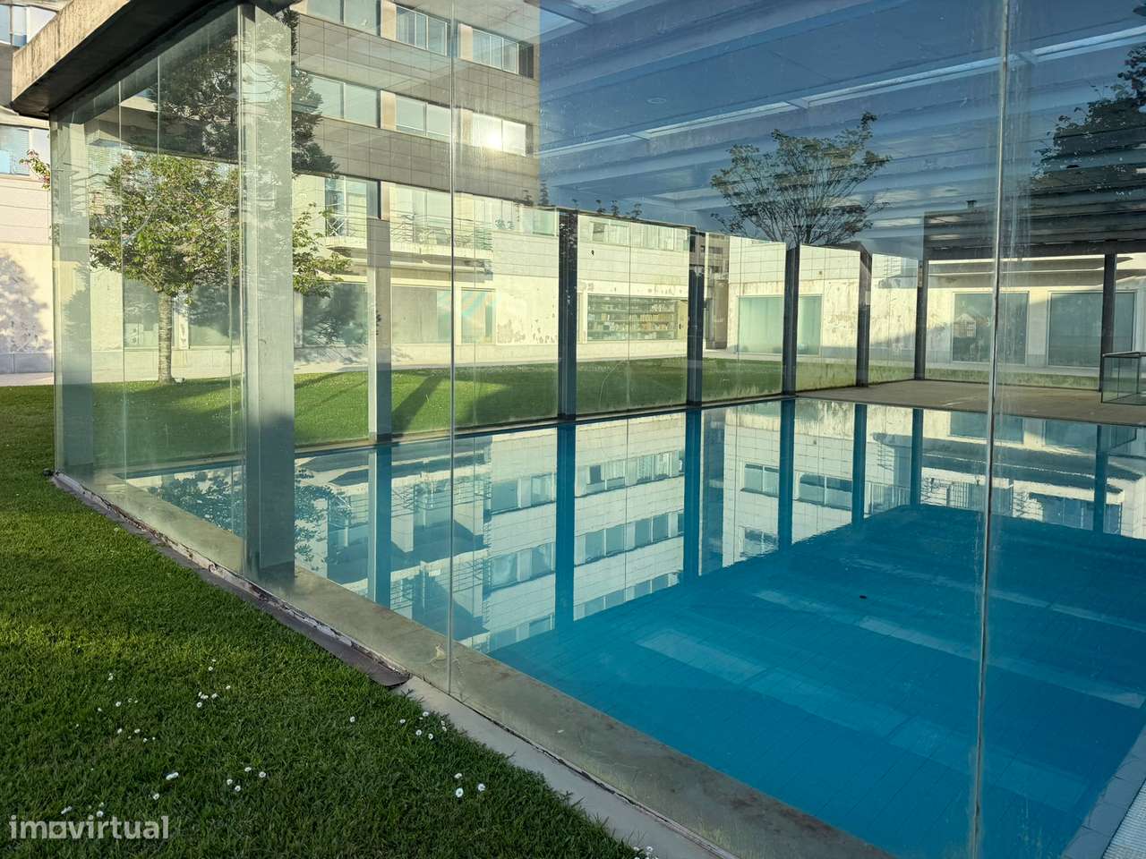 Apartamento T3- Condomínio Fechado a 800 metros da praia-57