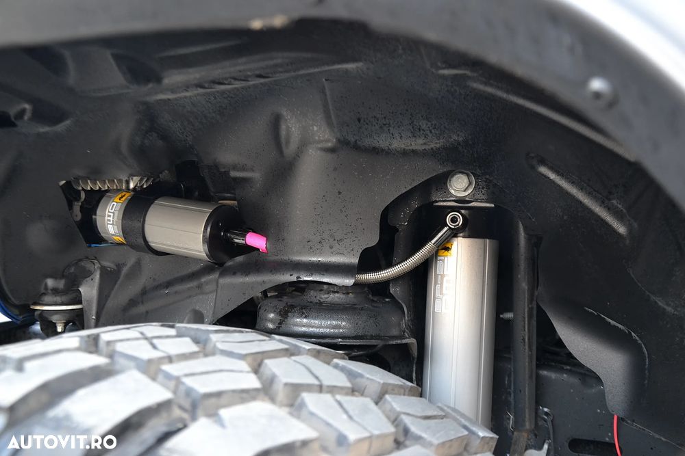 JEEP Gladiator Overland 3.0d V6 264cp 39871 km - 15