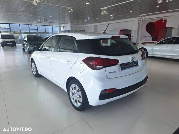 Hyundai i20 1.25 75CP M/T Comfort+ - 4