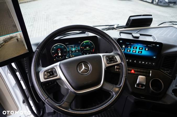 Mercedes-Benz Actros 2545 MP5 E6 Nowy Model / chłodnia 20 palet / 260 tys.km !! - 14