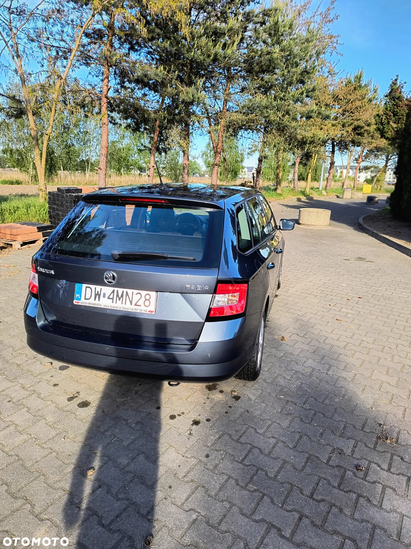 Skoda Fabia 1.4 TDI Ambition - 8