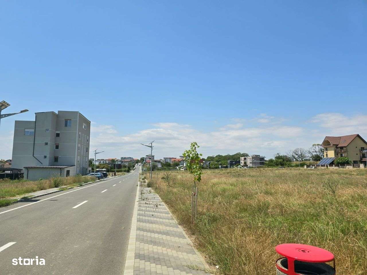 Teren de vanzare Techirghiol zona lac - Imagine principală: 5/9