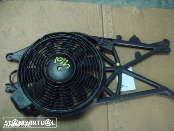 Termoventilador Opel Meriva - 1