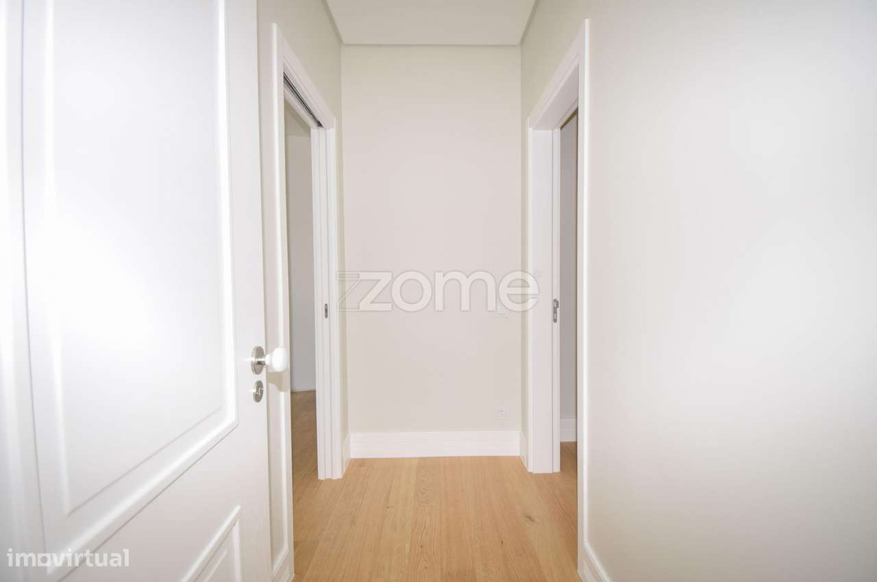 Arrendamento - Apartamento T2 Renovado. - Grande imagem: 3/23