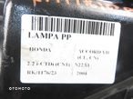 LAMPA PRAWA PRZEDNIA HONDA ACCORD VII - 5