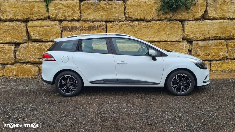 Renault Clio Sport Tourer 1.5 dCi Zen - 4