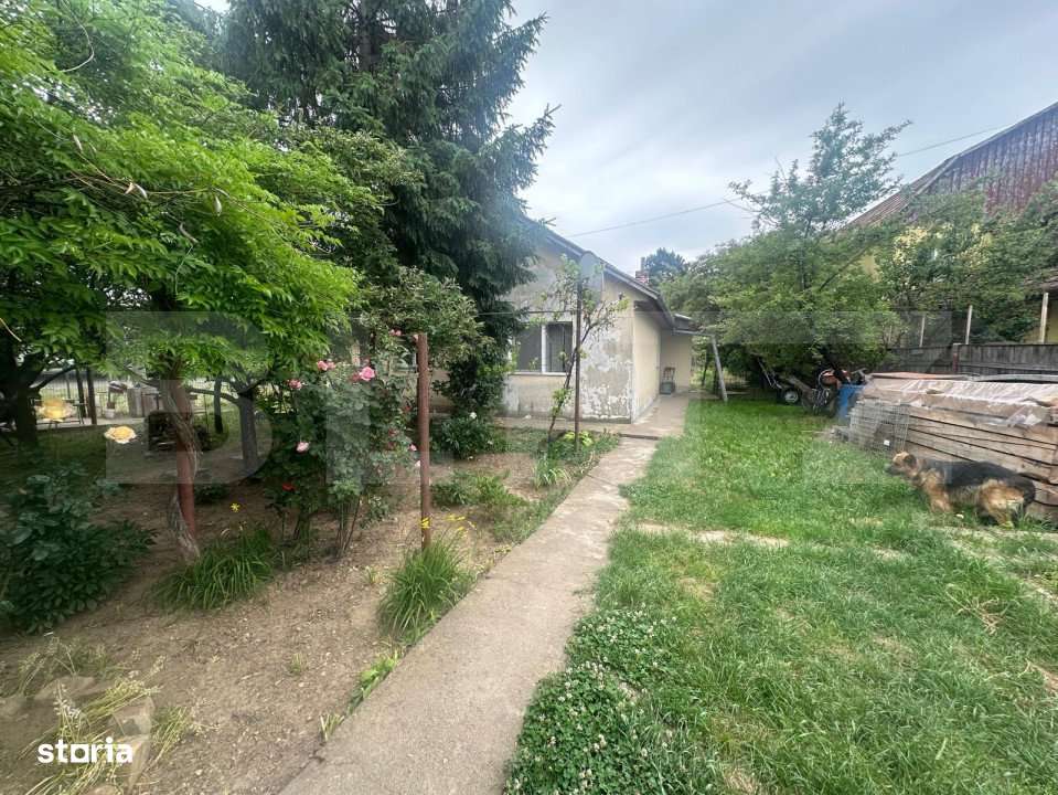 Casa renovabila, 729 mp teren, front 22 m, zona Plevnei - Imagine principală: 1/3
